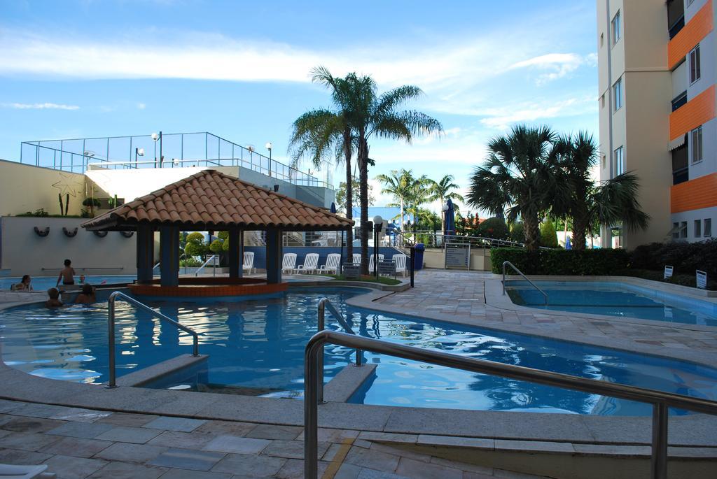 Prive das Caldas - Achei Férias Caldas Novas Exterior foto
