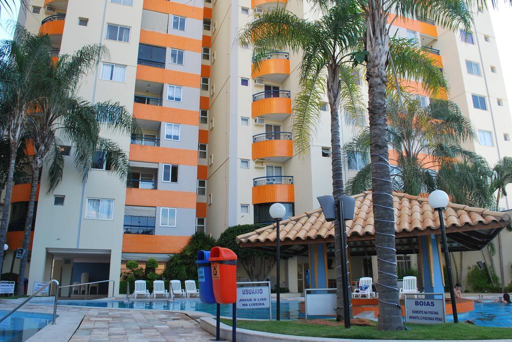 Prive das Caldas - Achei Férias Caldas Novas Exterior foto