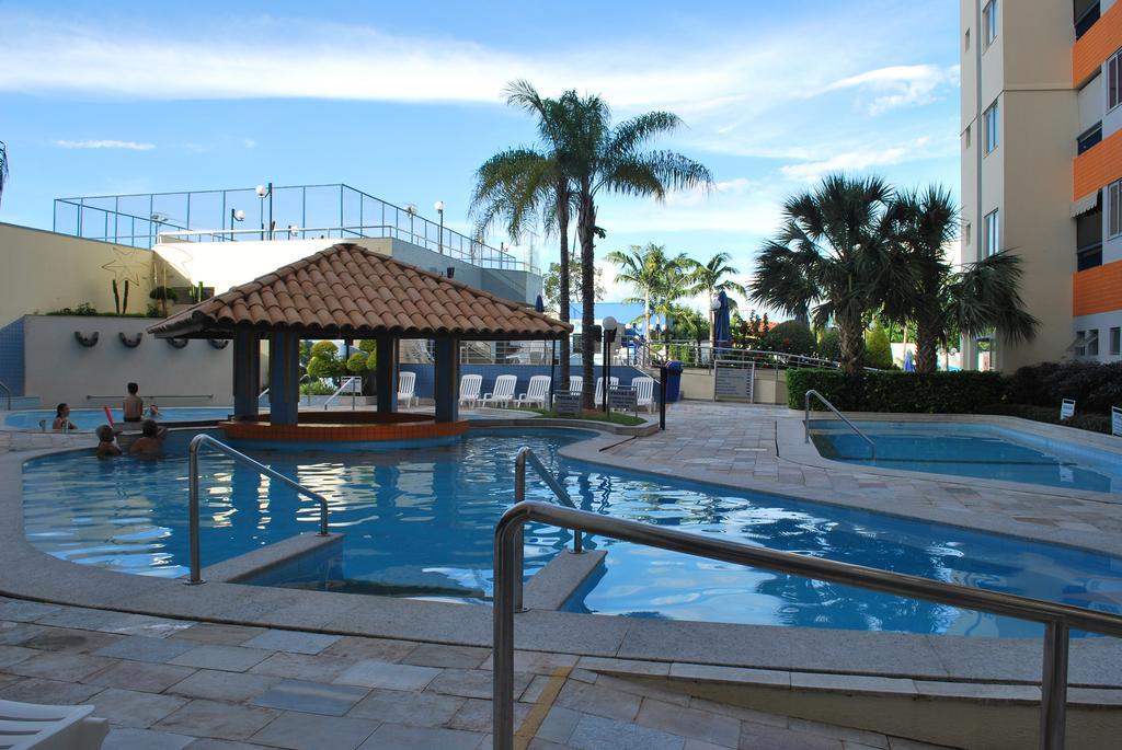 Prive das Caldas - Achei Férias Caldas Novas Exterior foto