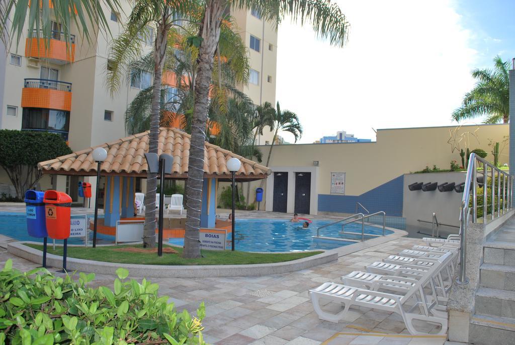 Prive das Caldas - Achei Férias Caldas Novas Exterior foto