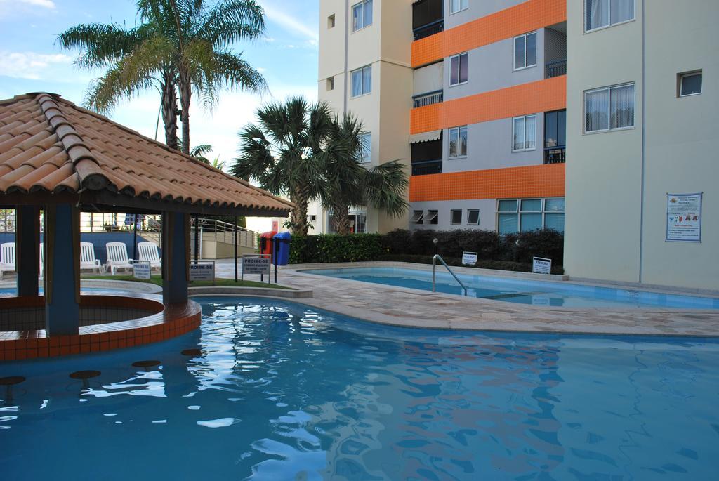 Prive das Caldas - Achei Férias Caldas Novas Exterior foto
