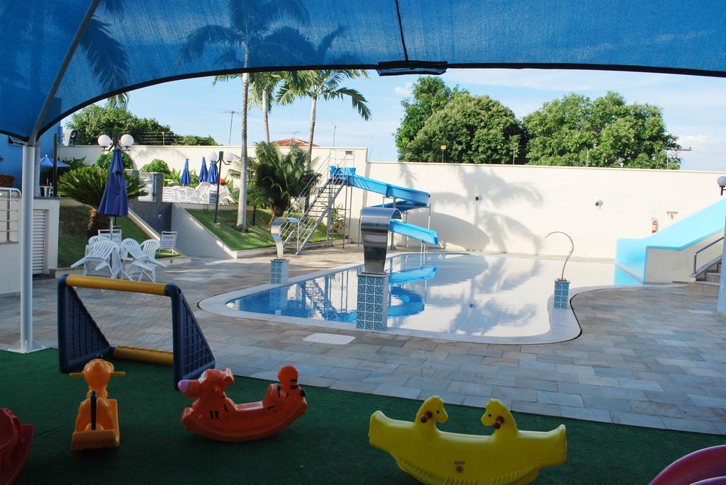 Prive das Caldas - Achei Férias Caldas Novas Exterior foto