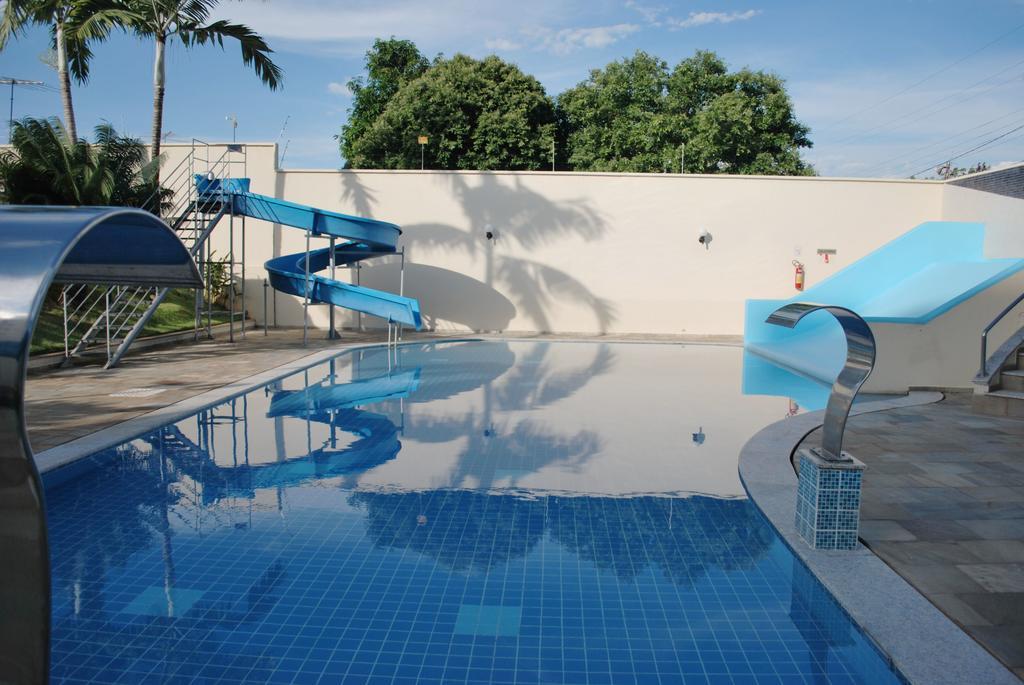 Prive das Caldas - Achei Férias Caldas Novas Exterior foto