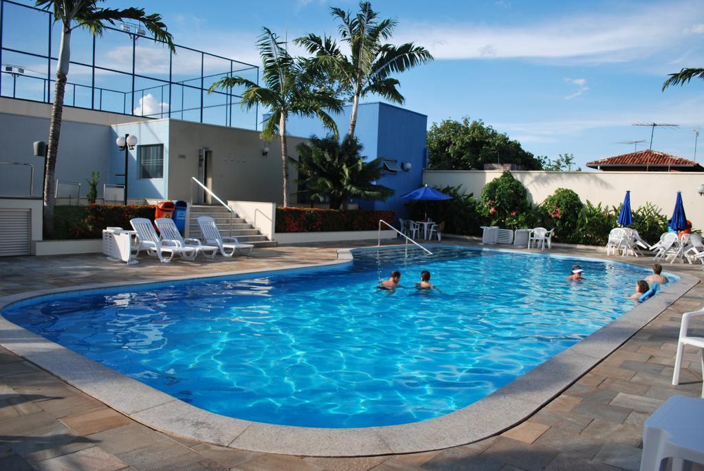 Prive das Caldas - Achei Férias Caldas Novas Exterior foto