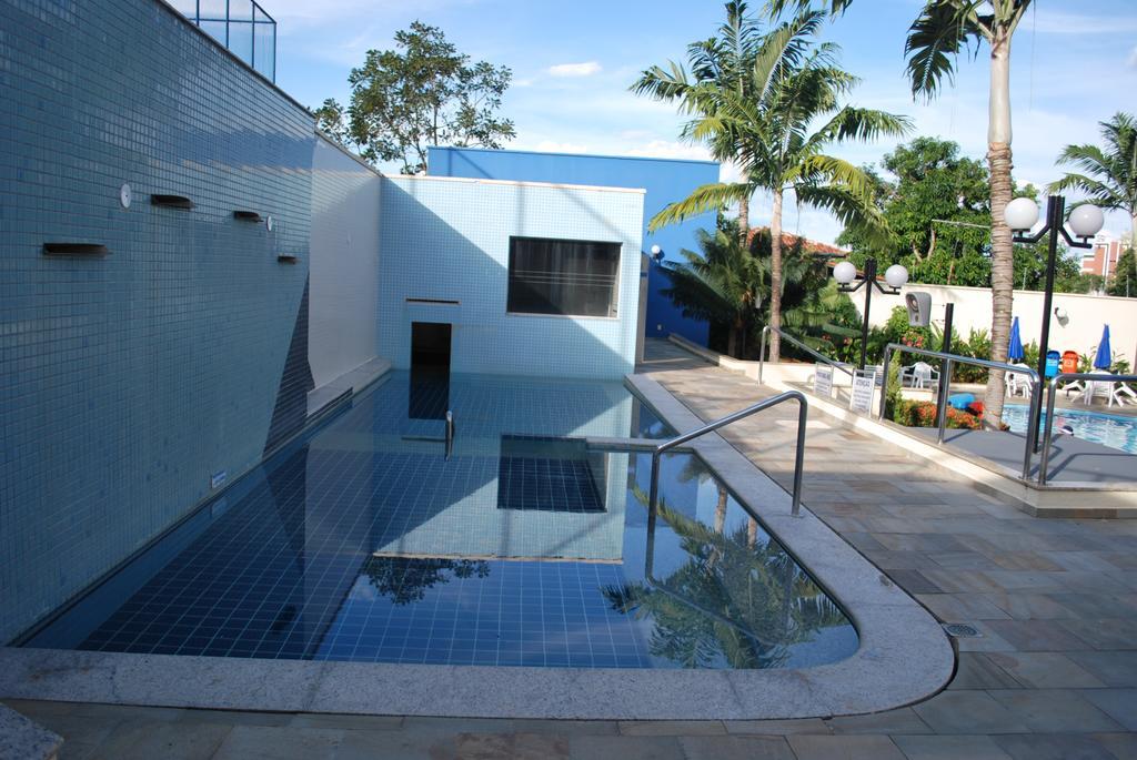 Prive das Caldas - Achei Férias Caldas Novas Exterior foto
