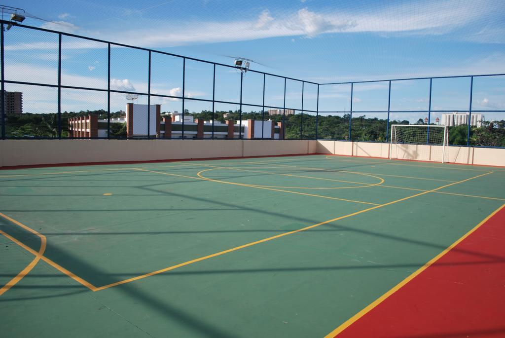 Prive das Caldas - Achei Férias Caldas Novas Exterior foto