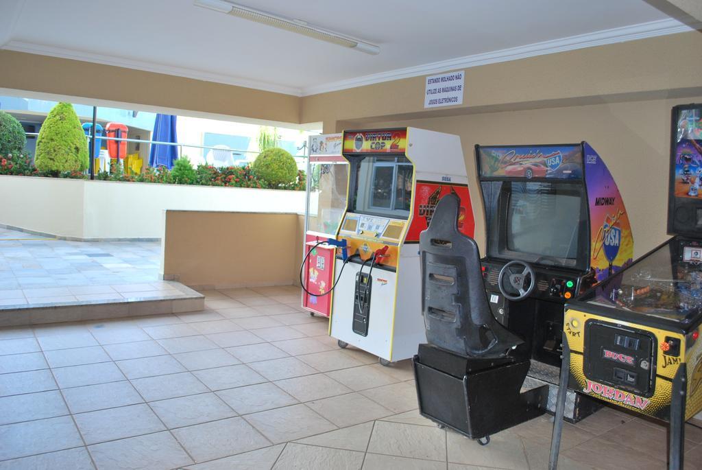 Prive das Caldas - Achei Férias Caldas Novas Exterior foto