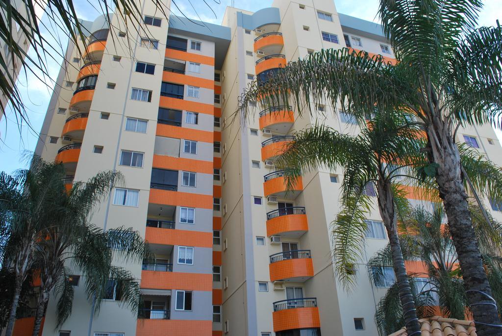 Prive das Caldas - Achei Férias Caldas Novas Exterior foto