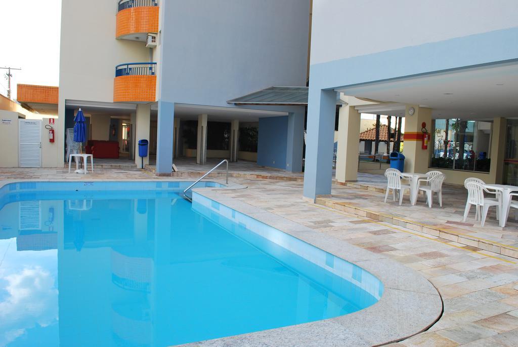 Prive das Caldas - Achei Férias Caldas Novas Exterior foto