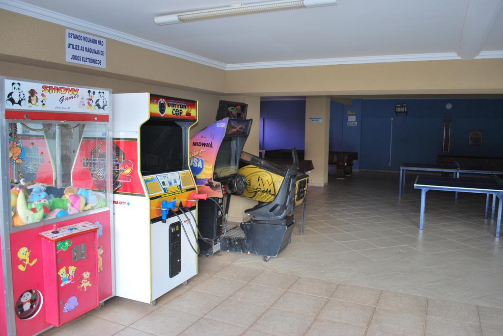 Prive das Caldas - Achei Férias Caldas Novas Exterior foto