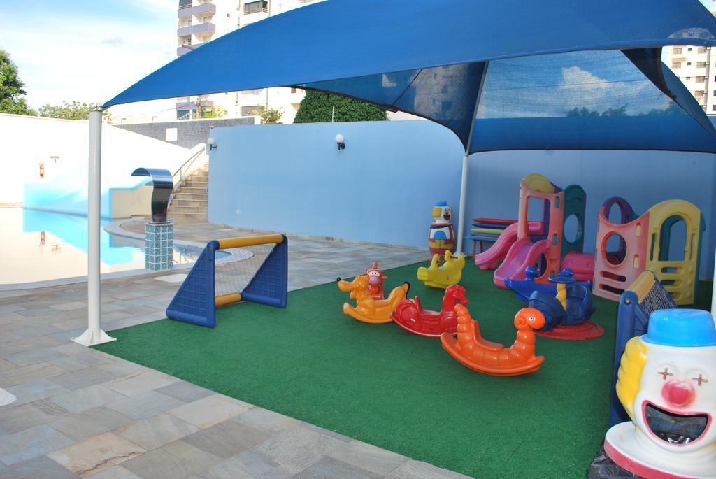 Prive das Caldas - Achei Férias Caldas Novas Exterior foto