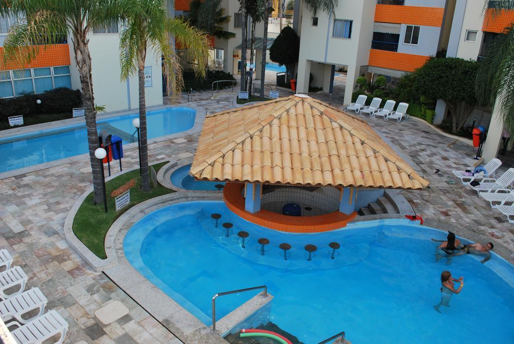 Prive das Caldas - Achei Férias Caldas Novas Exterior foto