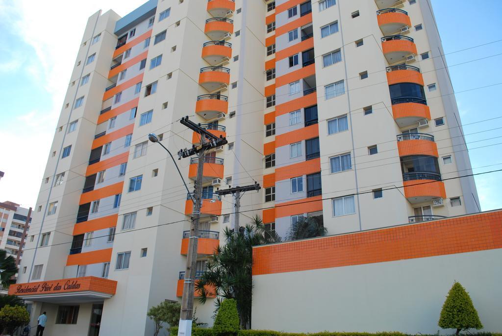 Prive das Caldas - Achei Férias Caldas Novas Exterior foto